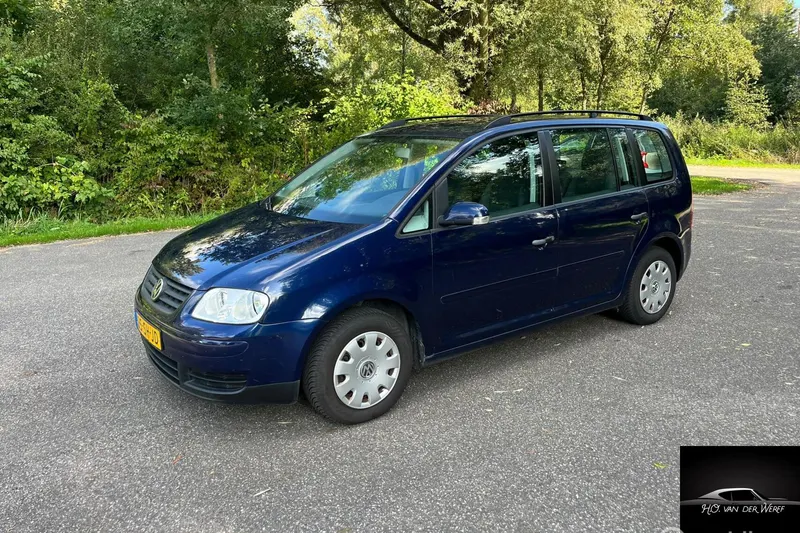 Volkswagen Touran (2006)