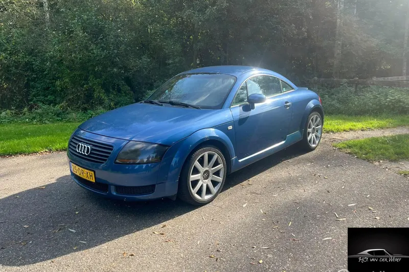 Audi TT (1999)