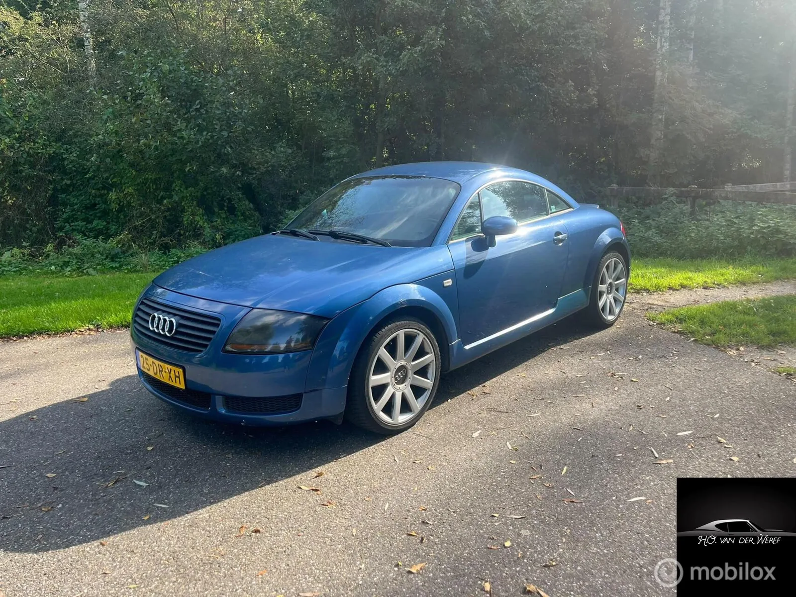 Audi TT (1999) — foto 1
