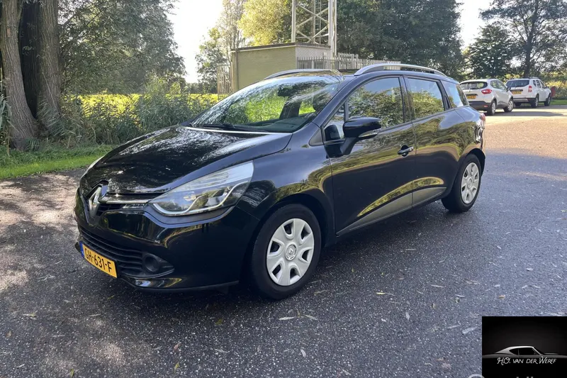 Renault Clio (2015)