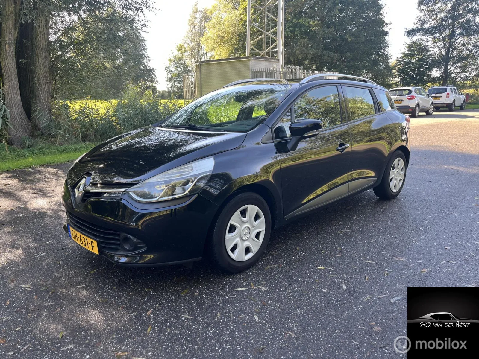 Renault Clio (2015) — foto 1