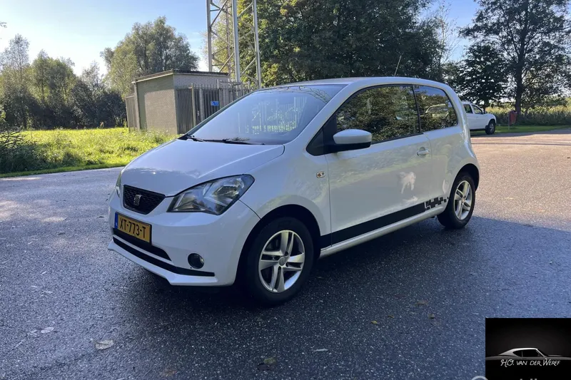 SEAT Mii (2013)