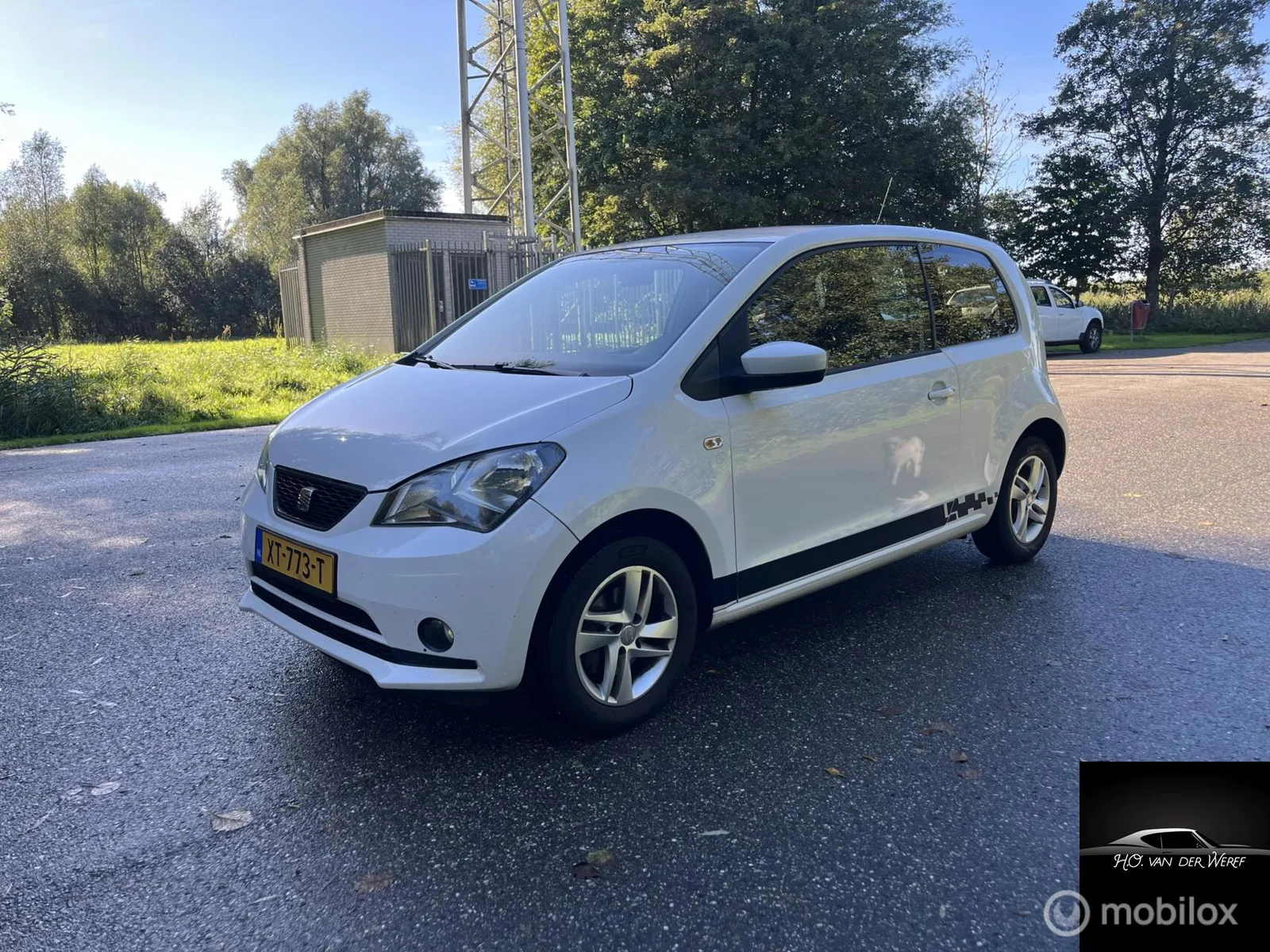 SEAT Mii (2013) — foto 1