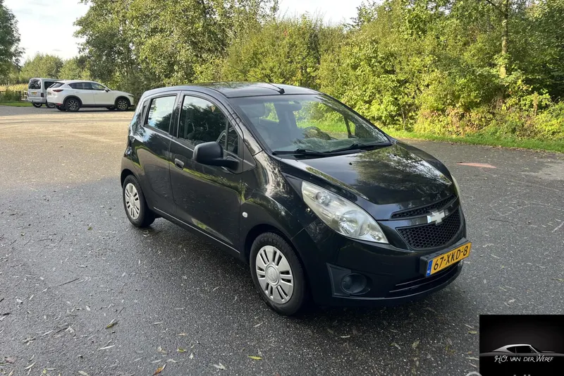 Chevrolet Spark (2012)
