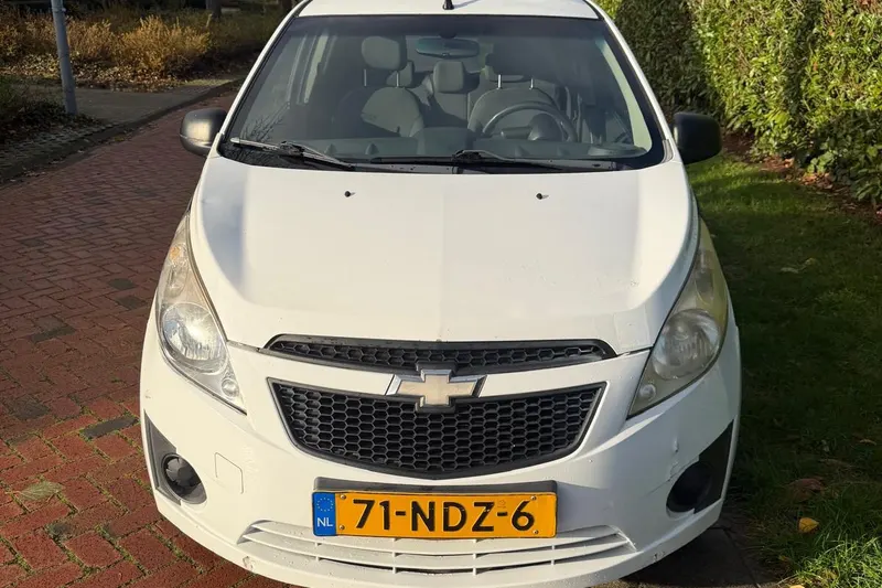 Chevrolet Spark (2010)