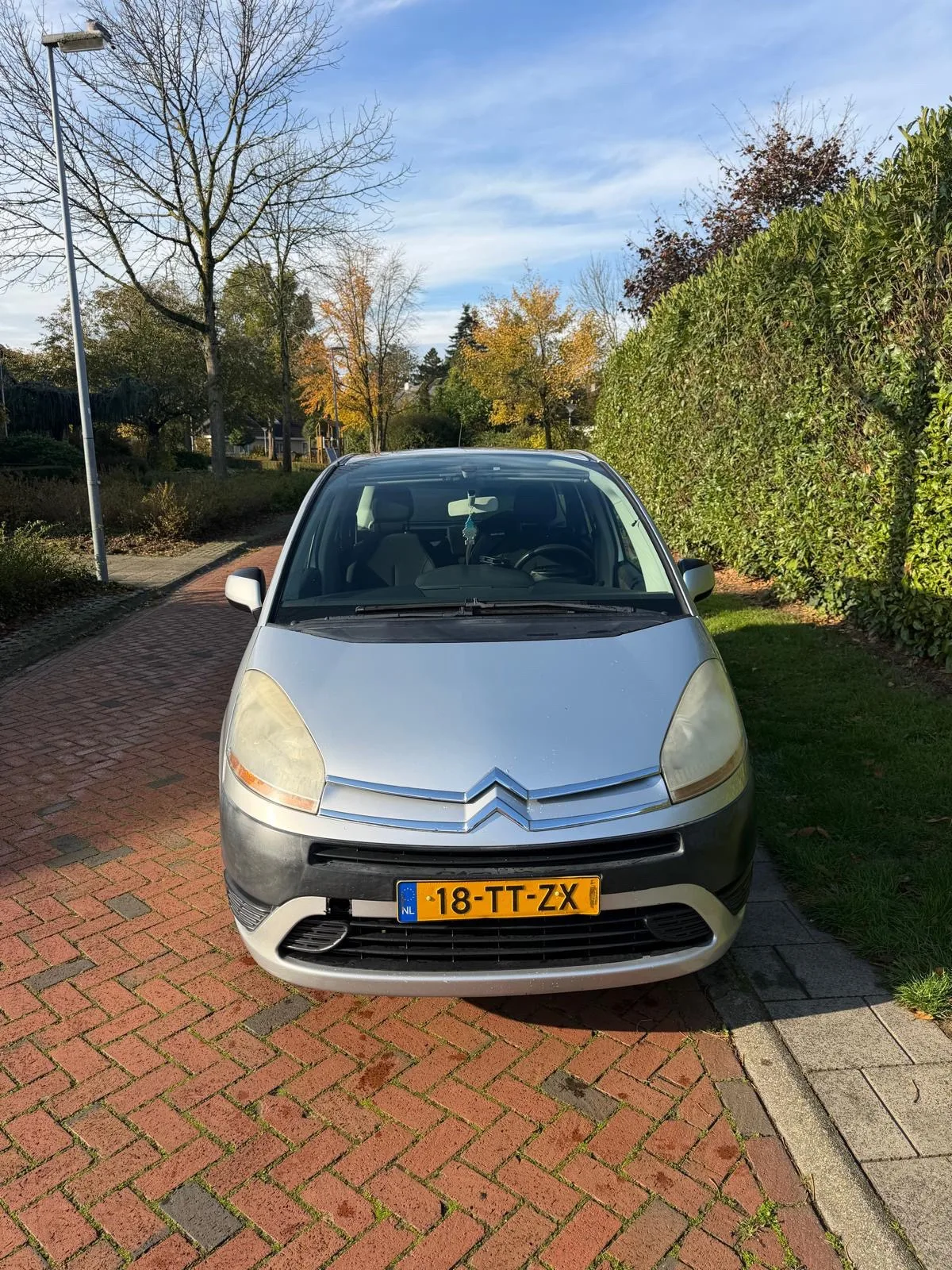 Citroën Grand C4 Picasso (2007) — foto 1