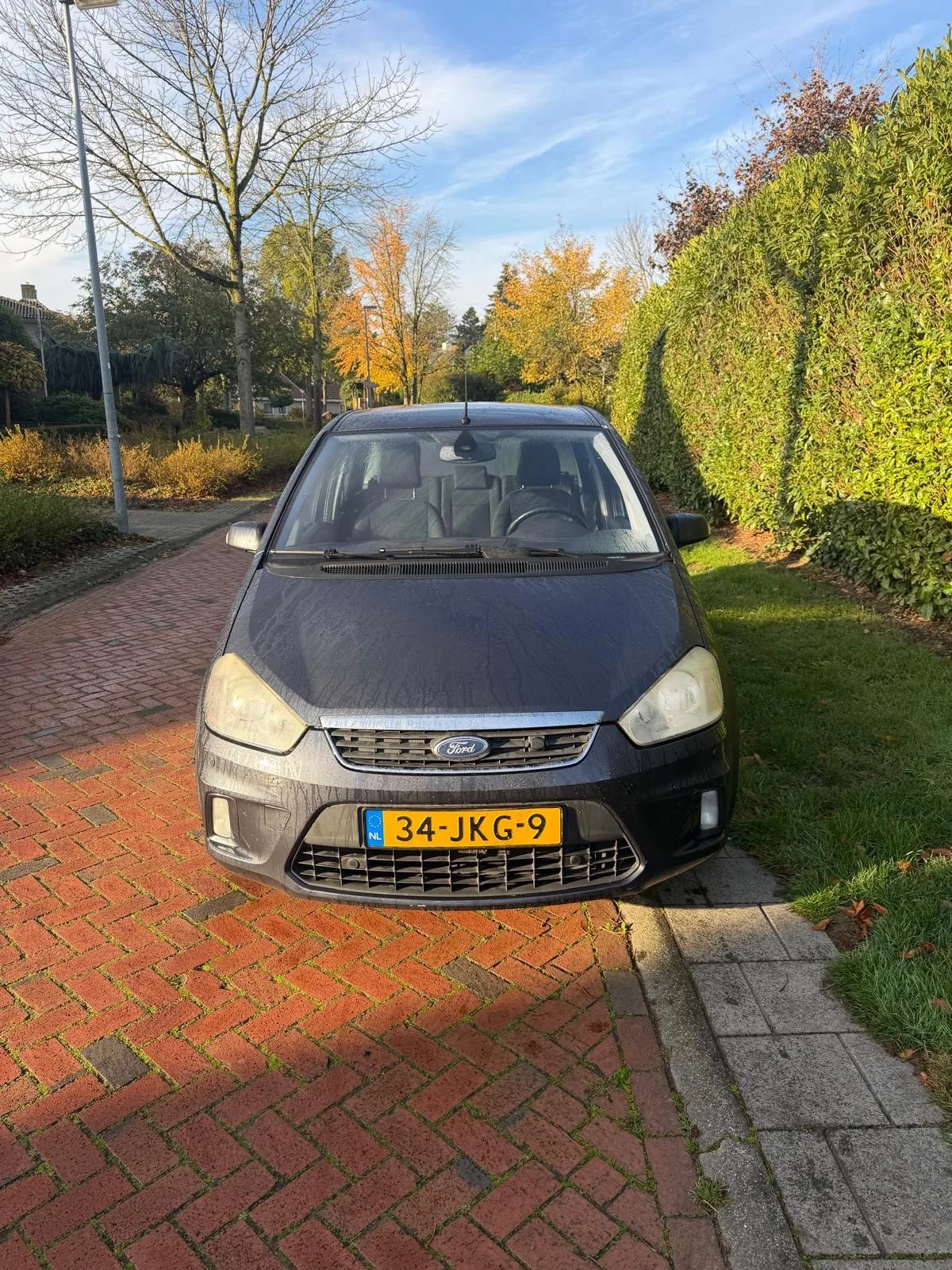 Ford C-Max (2009) — foto 1