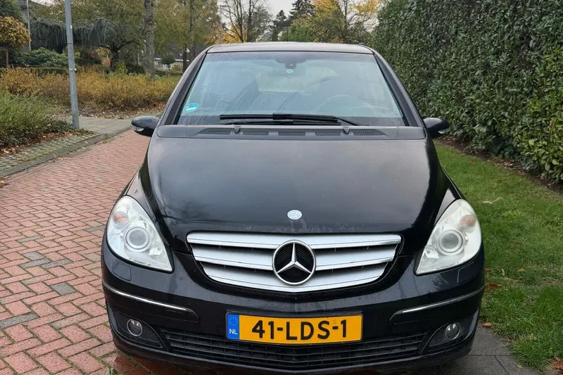 Mercedes-Benz B-Klasse (2005)