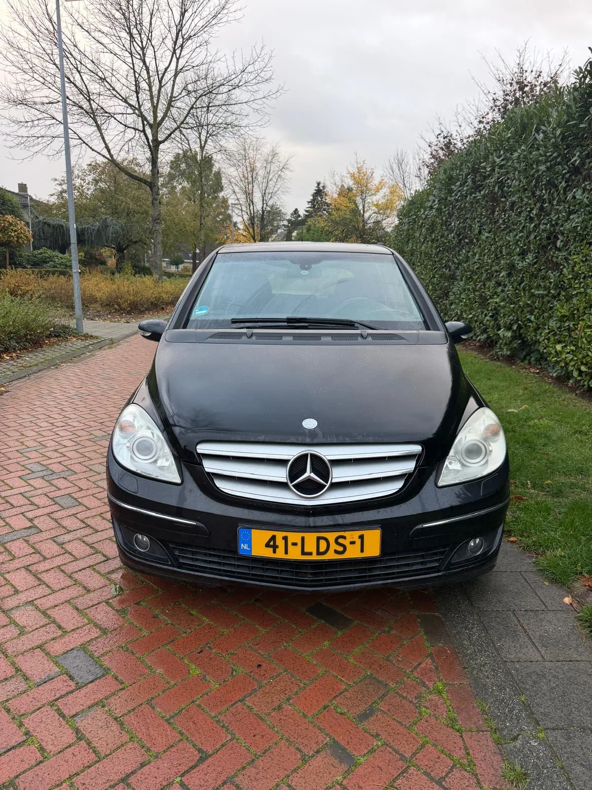 Mercedes-Benz B-Klasse (2005) — foto 1