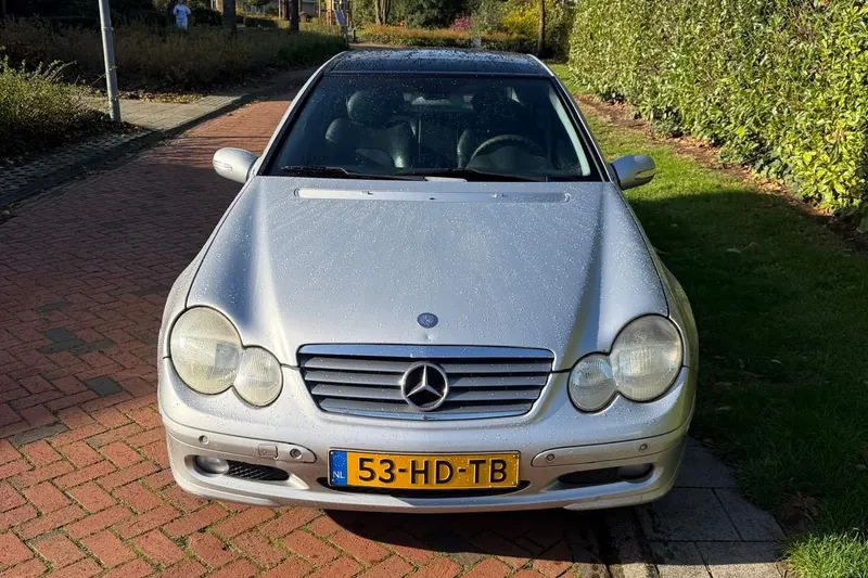 Mercedes-Benz C-Klasse (2001)