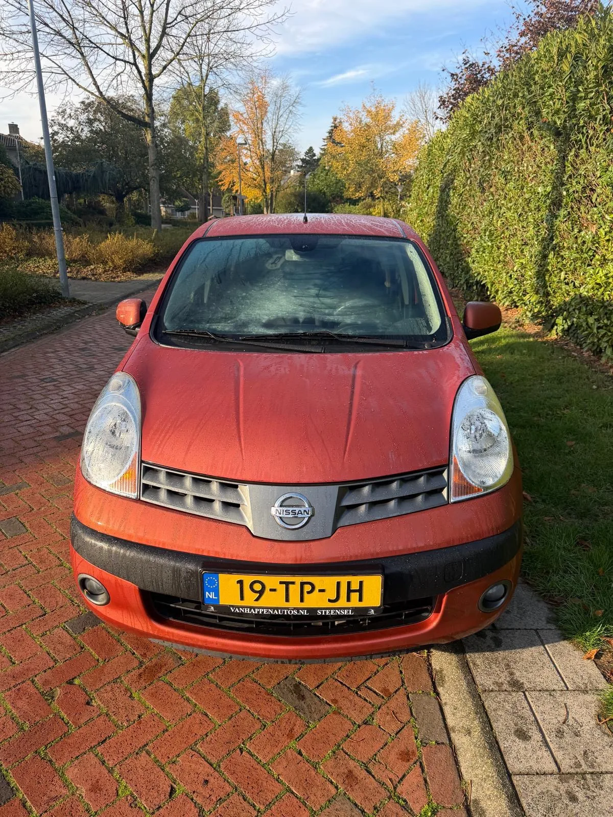 Nissan Note (2006) — foto 1