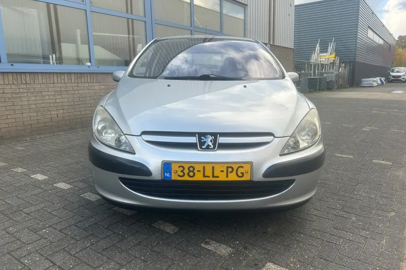Peugeot 307 (2003)