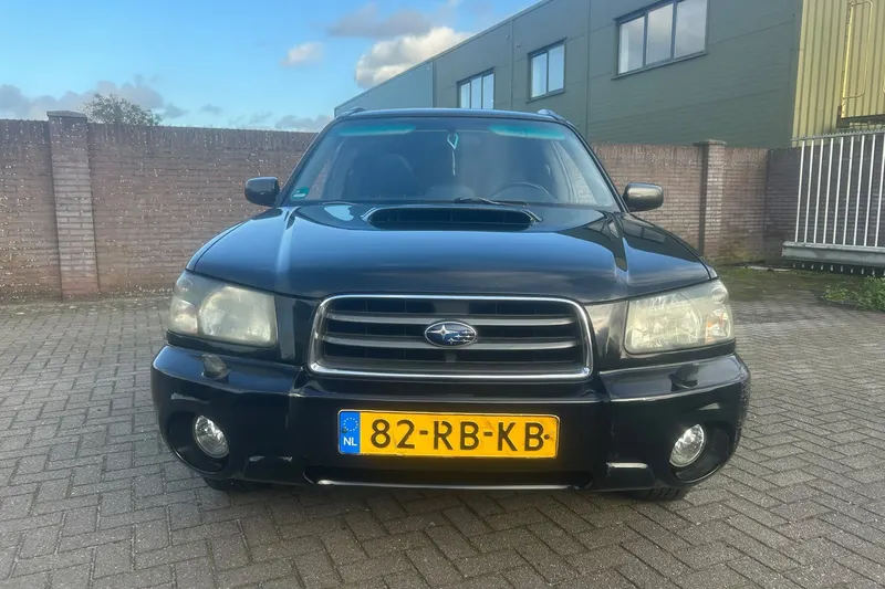 Subaru Forester (2005)
