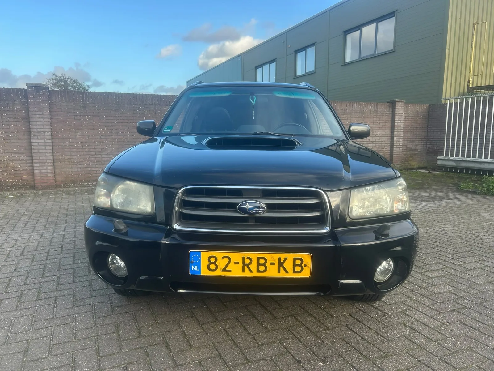 Subaru Forester (2005) — foto 1