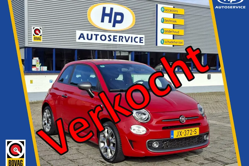 Fiat 500 (2016)
