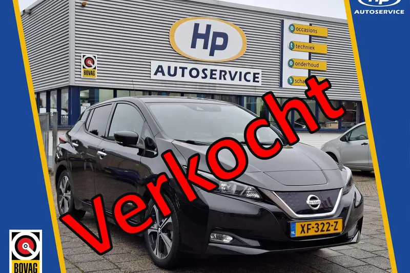 Nissan Leaf (2018)
