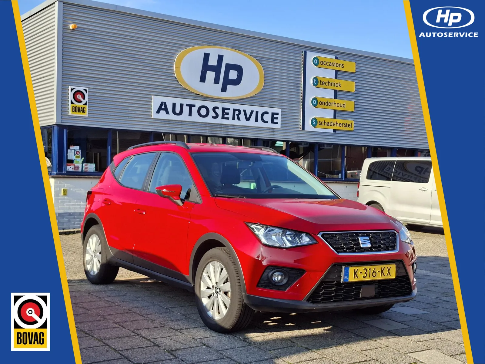 SEAT Arona (2021) — foto 1