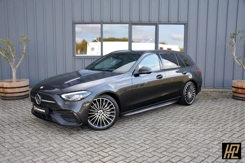 Mercedes-Benz C-Klasse (2023)