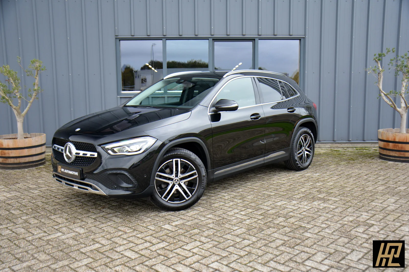 Mercedes-Benz GLA-Klasse (2023) — foto 1