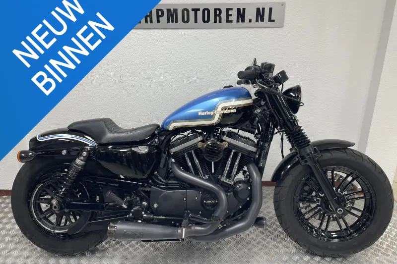 Harley-Davidson Sportster Forty-Eight (2017)