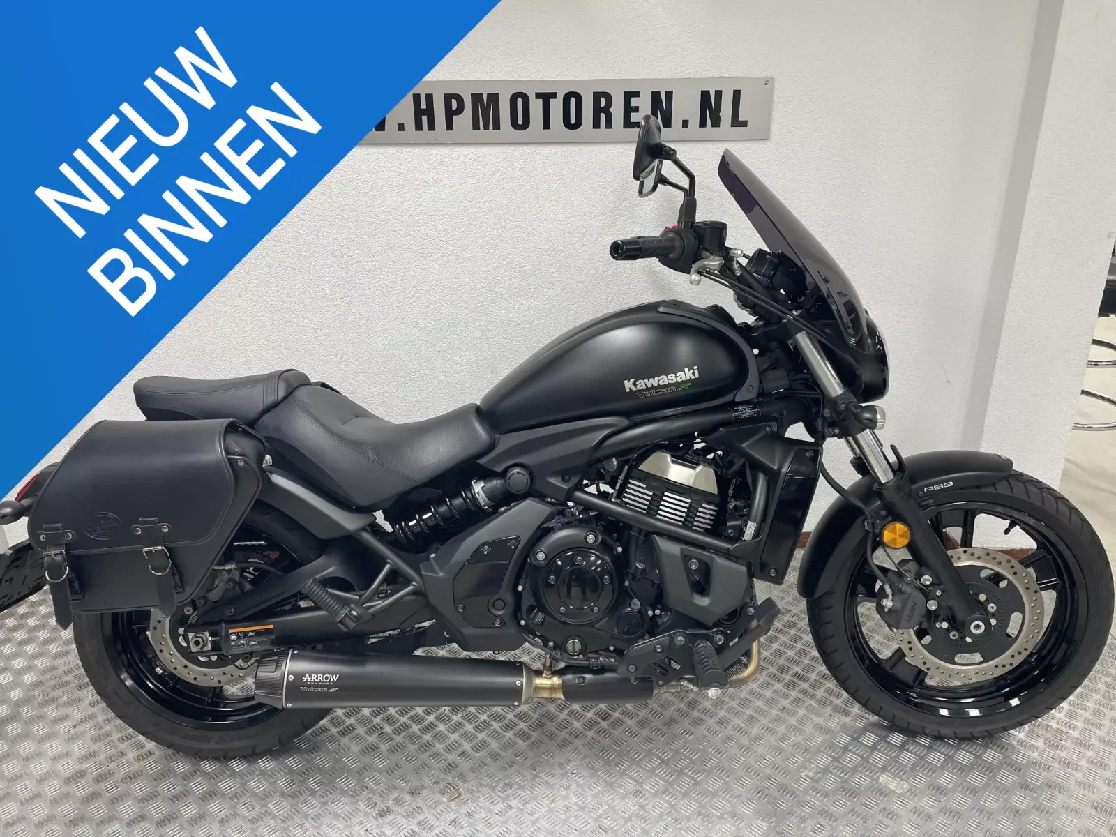 Kawasaki Vulcan S (2024) — foto 1