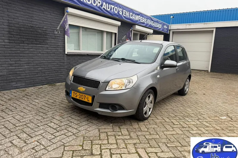Chevrolet Aveo (2010)