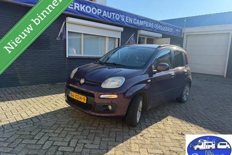 Fiat Panda (2012)