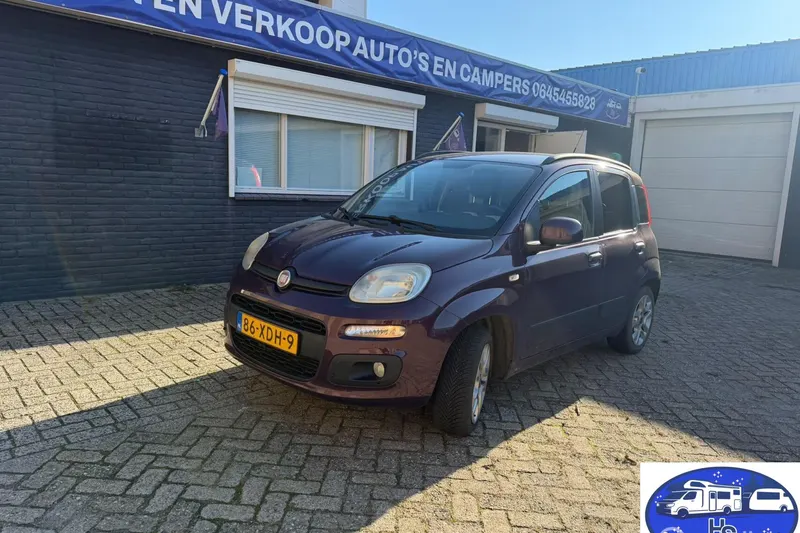 Fiat Panda (2012)