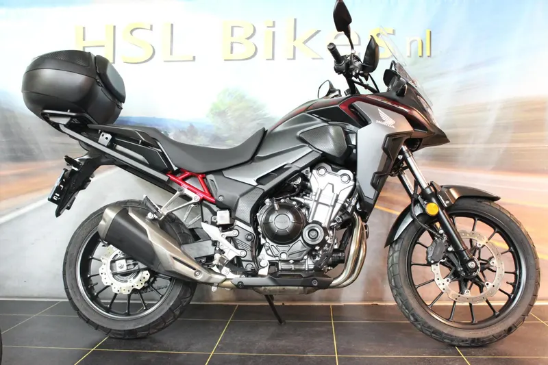 Honda CB 500 X (2021)