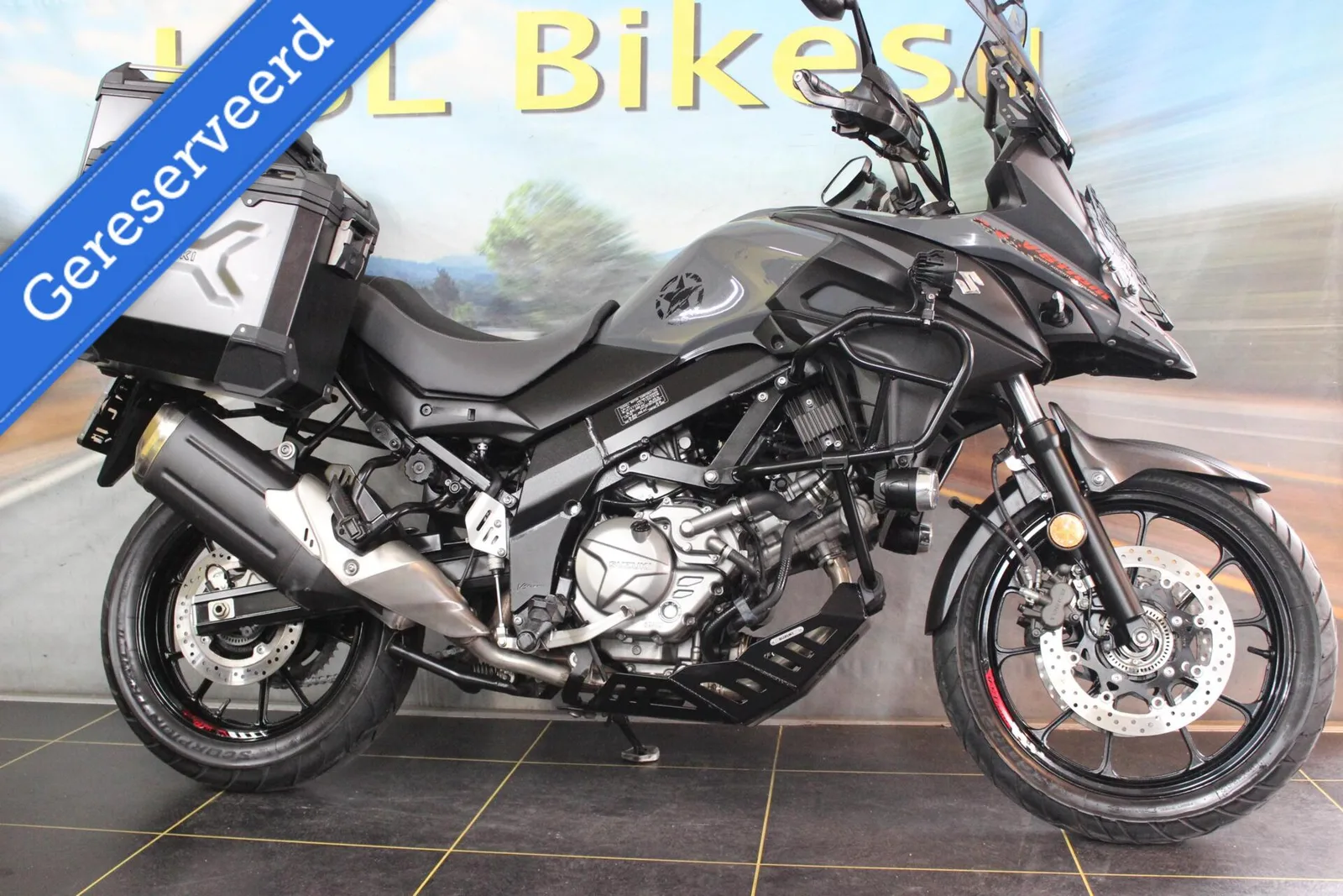Suzuki V-Strom 650 (2021) — foto 1
