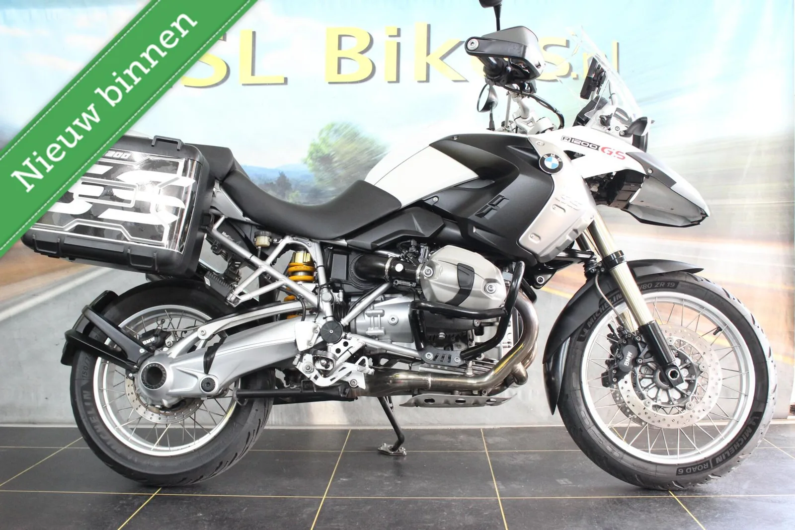BMW R 1200 GS (2010) — foto 1