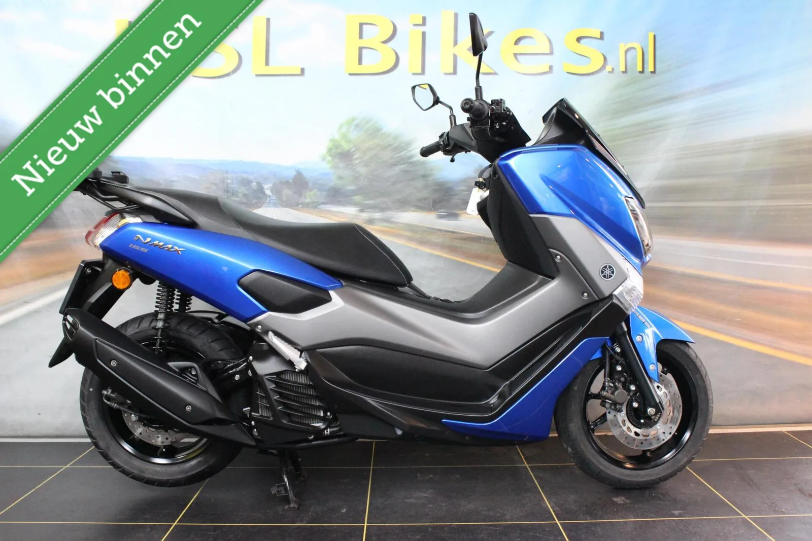 Yamaha NMAX 155 (2019) — foto 1
