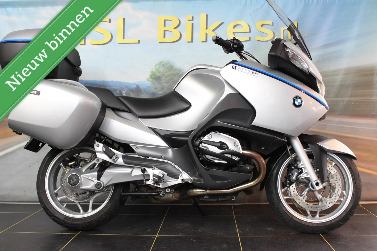 BMW R 1200 RT (2010) — foto 1