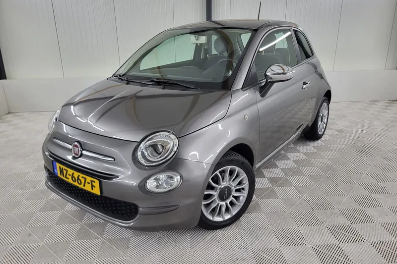Fiat 500 (2017)