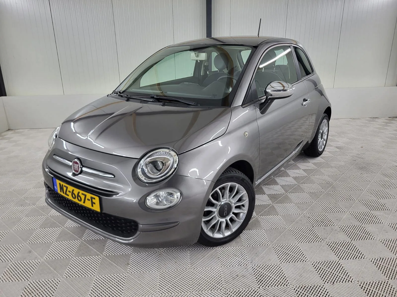 Fiat 500 (2017) — foto 1
