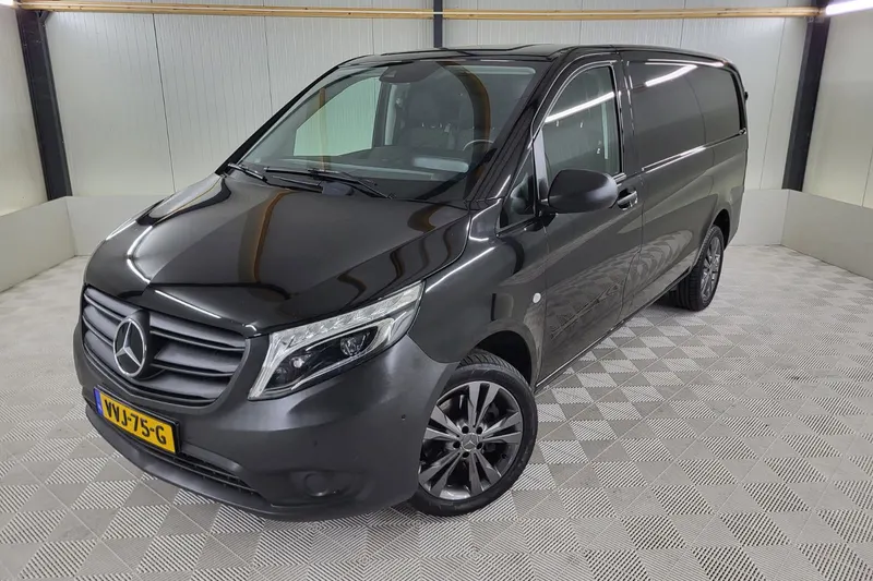 Mercedes-Benz Vito (2022)