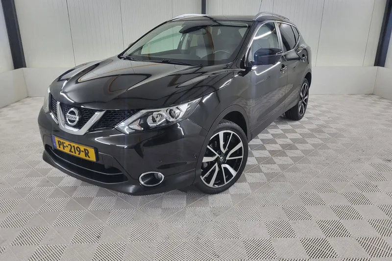 Nissan Qashqai (2017)