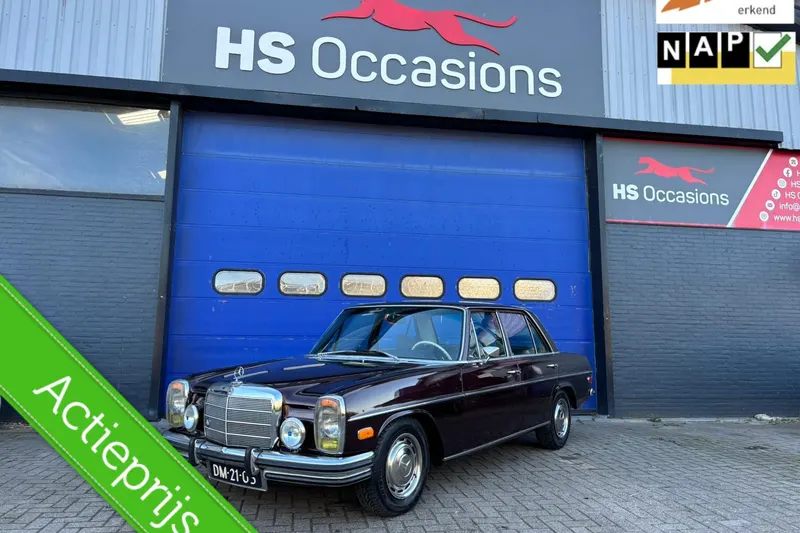 Mercedes-Benz 200-Serie (1971)
