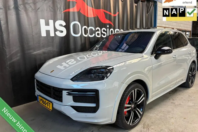 Porsche Cayenne (2010)