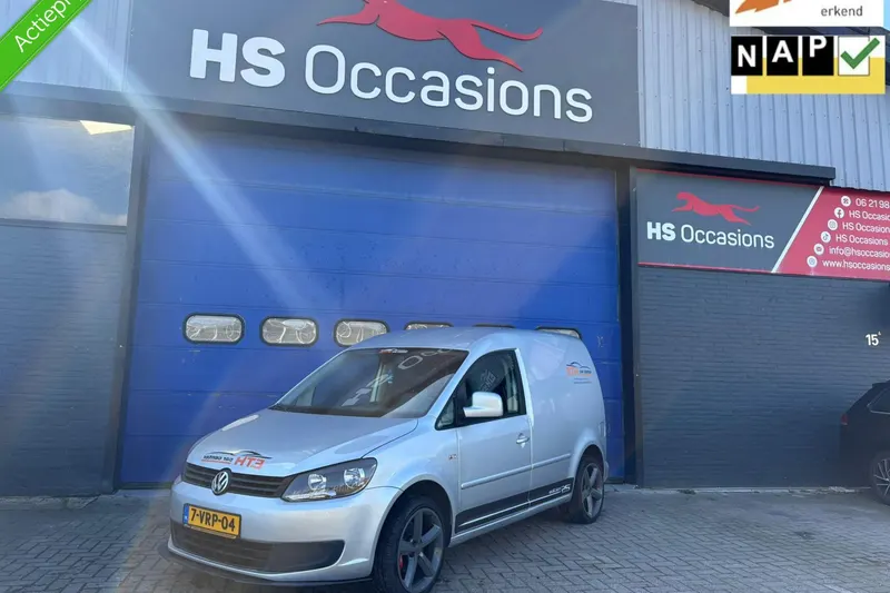Volkswagen Caddy (2011)