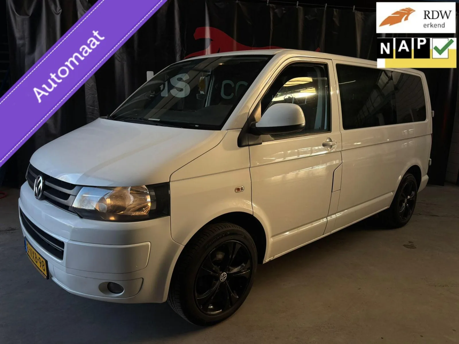 Volkswagen Transporter (2012) — foto 1