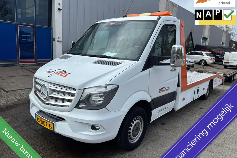 Mercedes-Benz Sprinter (2015)