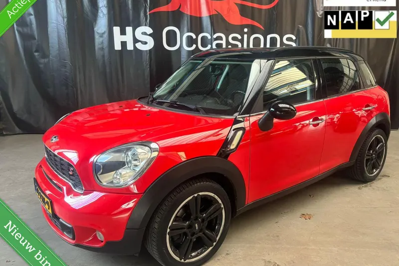 MINI Countryman (2011)