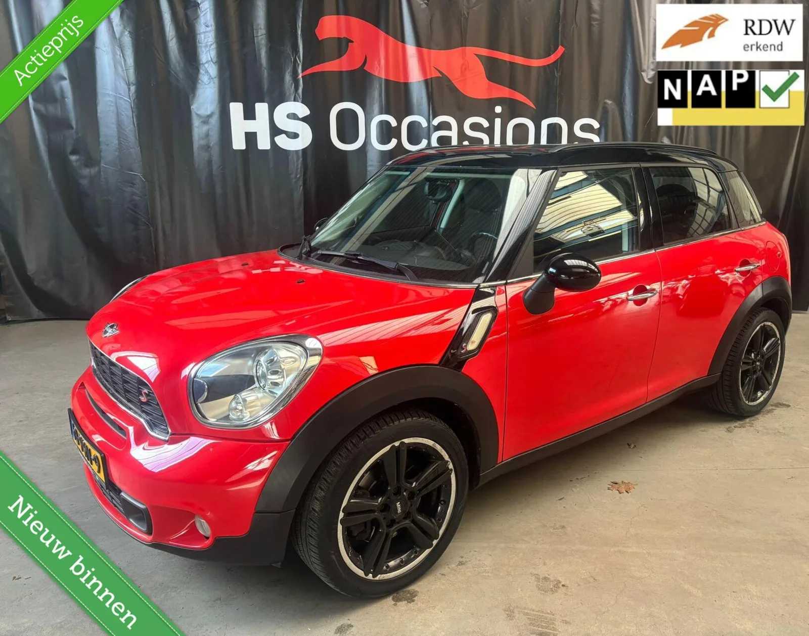 MINI Countryman (2011) — foto 1