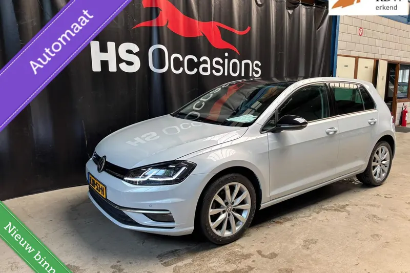 Volkswagen Golf (2017)