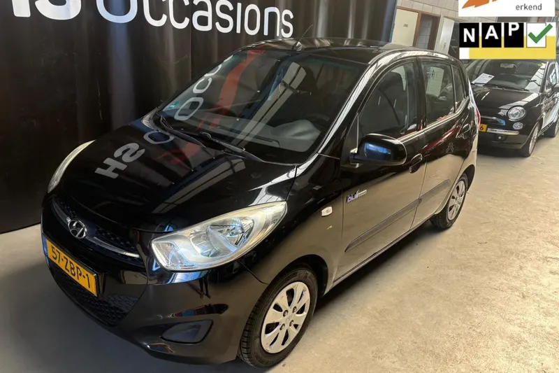 Hyundai i10 (2012)
