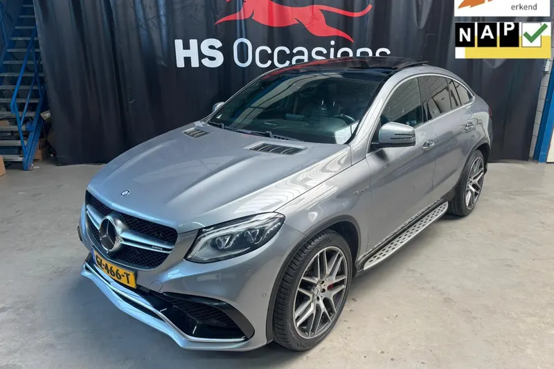 Mercedes-Benz GLE-Klasse (2015)