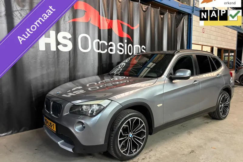 BMW X1 (2010)