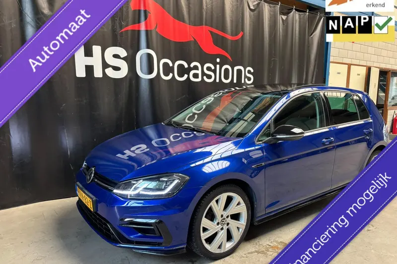 Volkswagen Golf (2018)