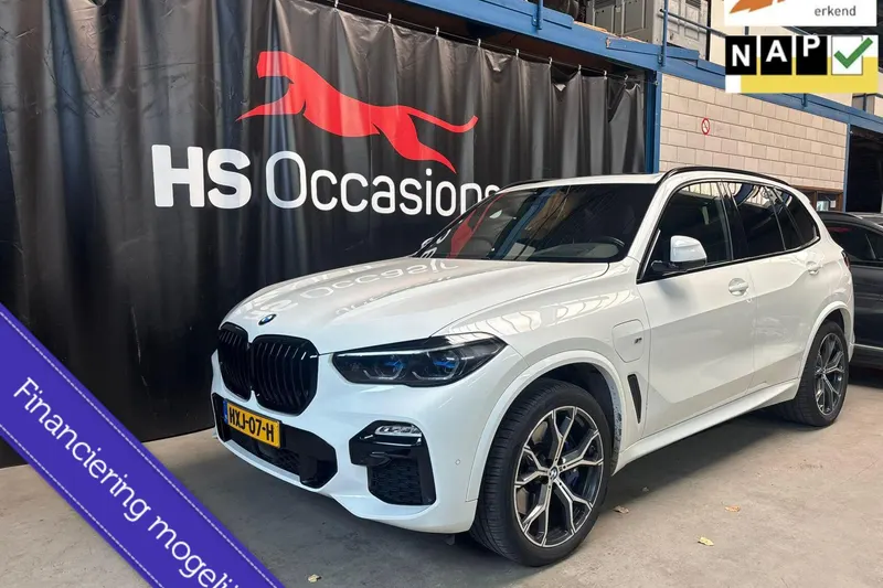 BMW X5 (2021)